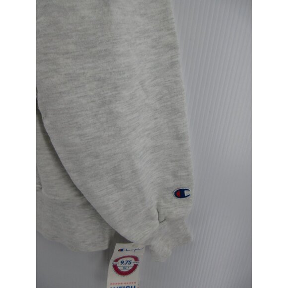 VINTAGE Champion Sweatshirt XL Pullover Embroidered Baileys 90s NEW - Picture 3 of 13
